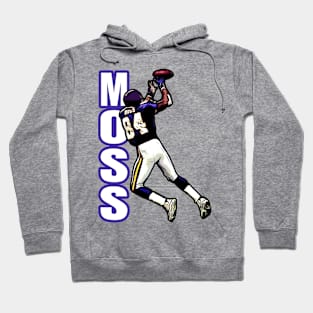 Vikings Moss 84 Hoodie